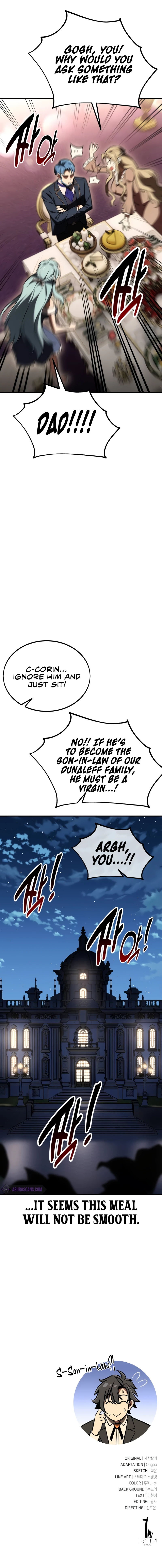 Read I Killed an Academy Player EN Manga Online