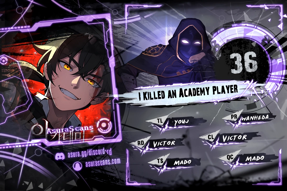 Read I Killed an Academy Player EN Manga Online