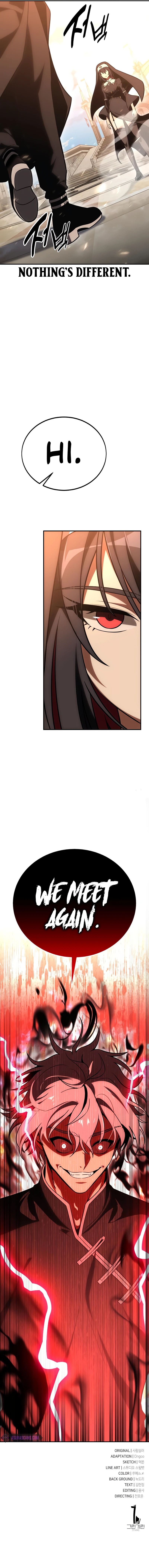 Read I Killed an Academy Player EN Manga Online