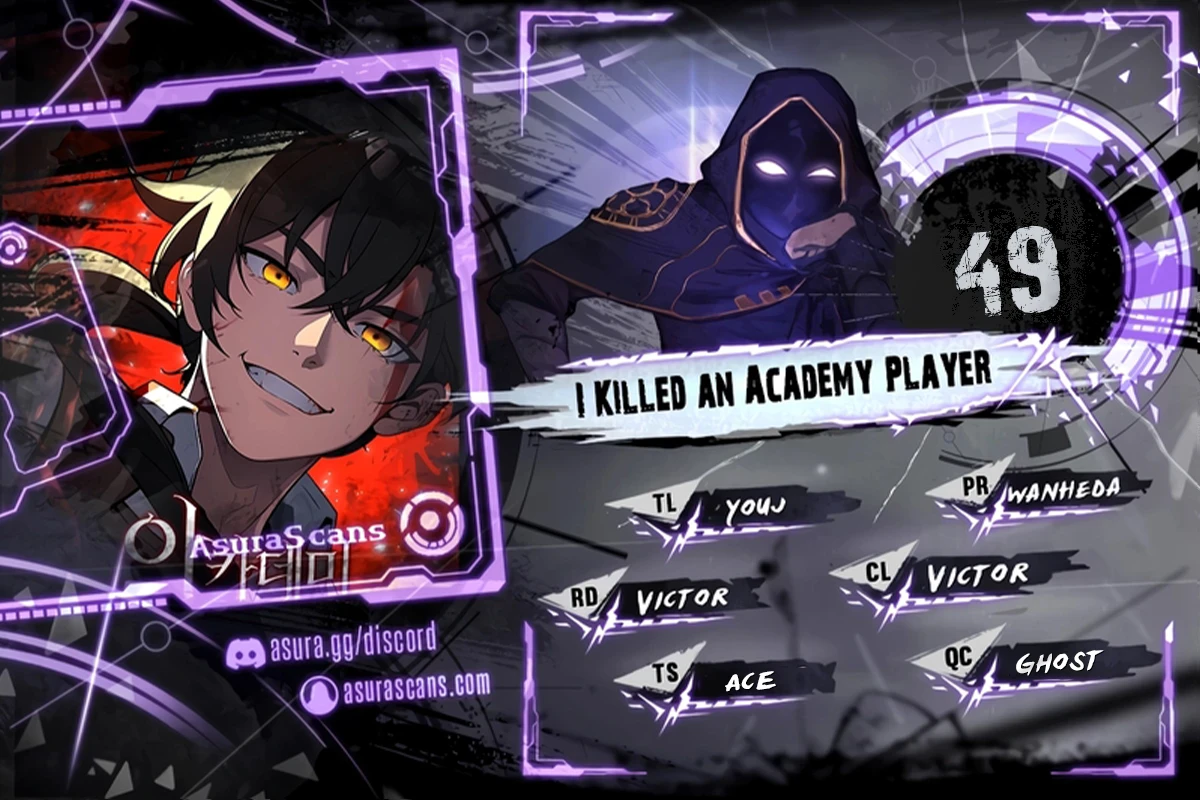 Read I Killed an Academy Player EN Manga Online