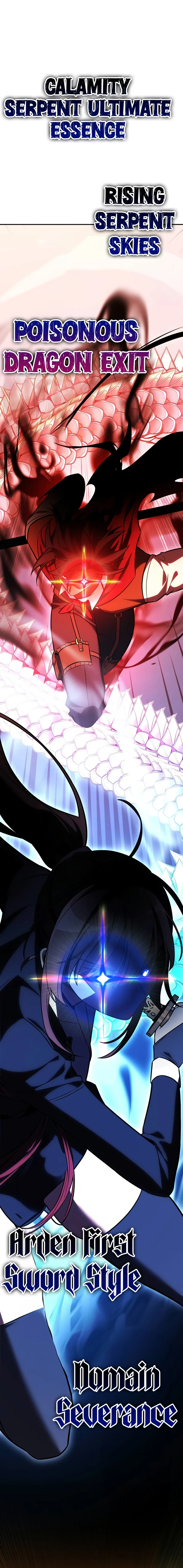 Read I Killed an Academy Player EN Manga Online