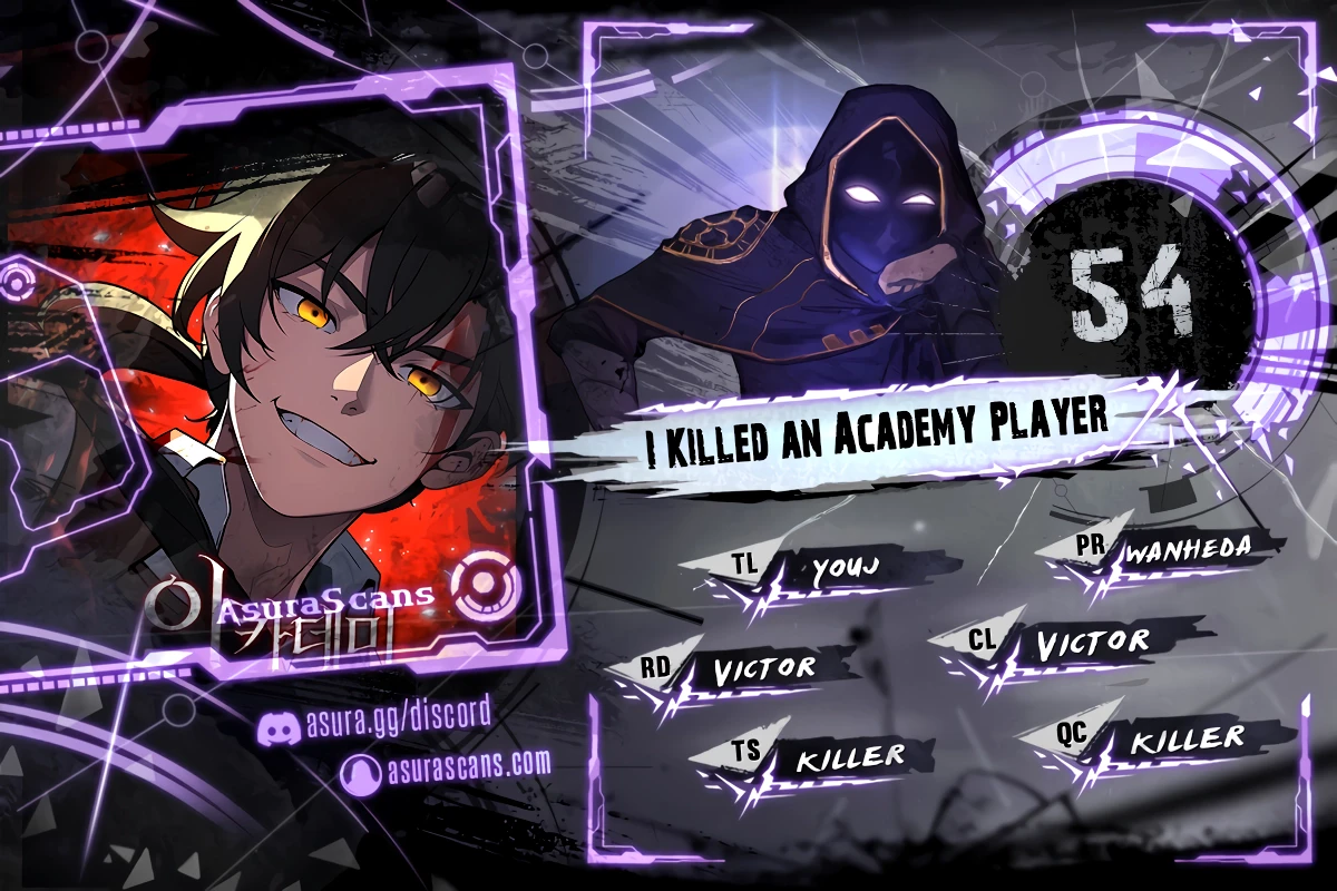 Read I Killed an Academy Player EN Manga Online
