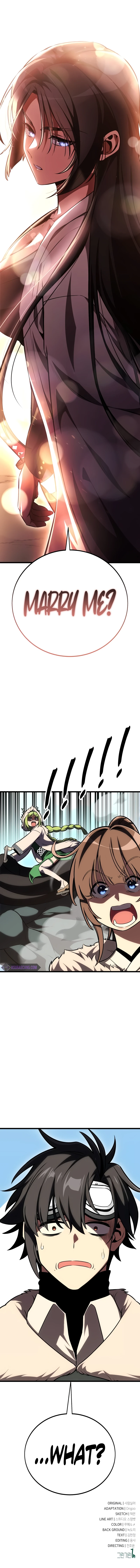Read I Killed an Academy Player EN Manga Online
