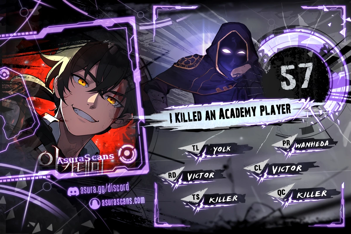 Read I Killed an Academy Player EN Manga Online
