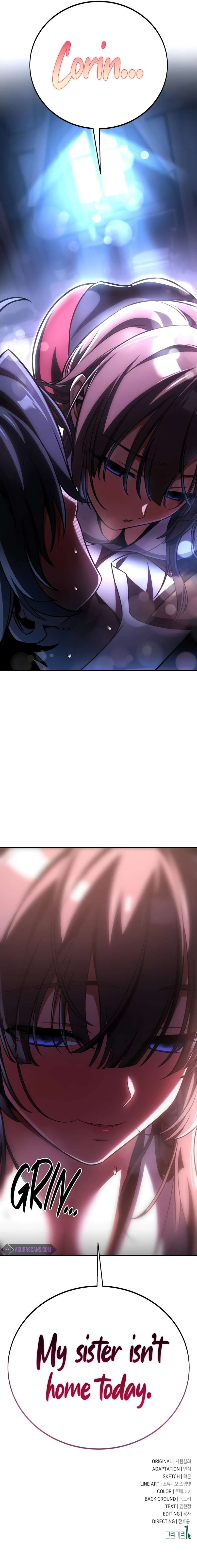 Read I Killed an Academy Player EN Manga Online