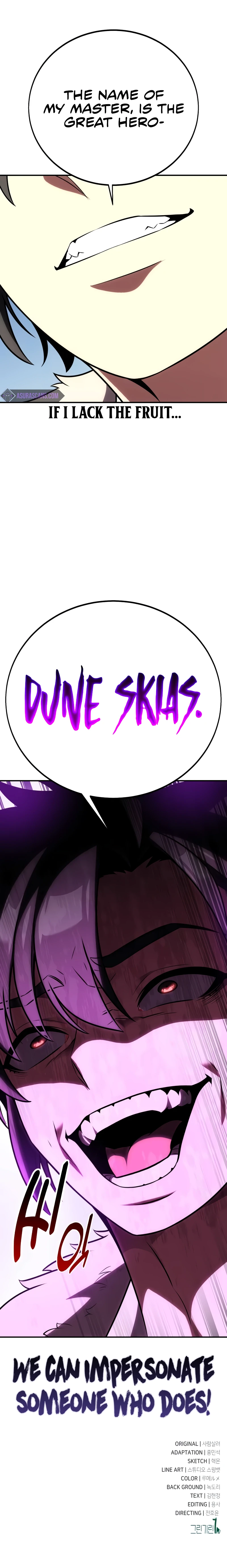 Read I Killed an Academy Player EN Manga Online