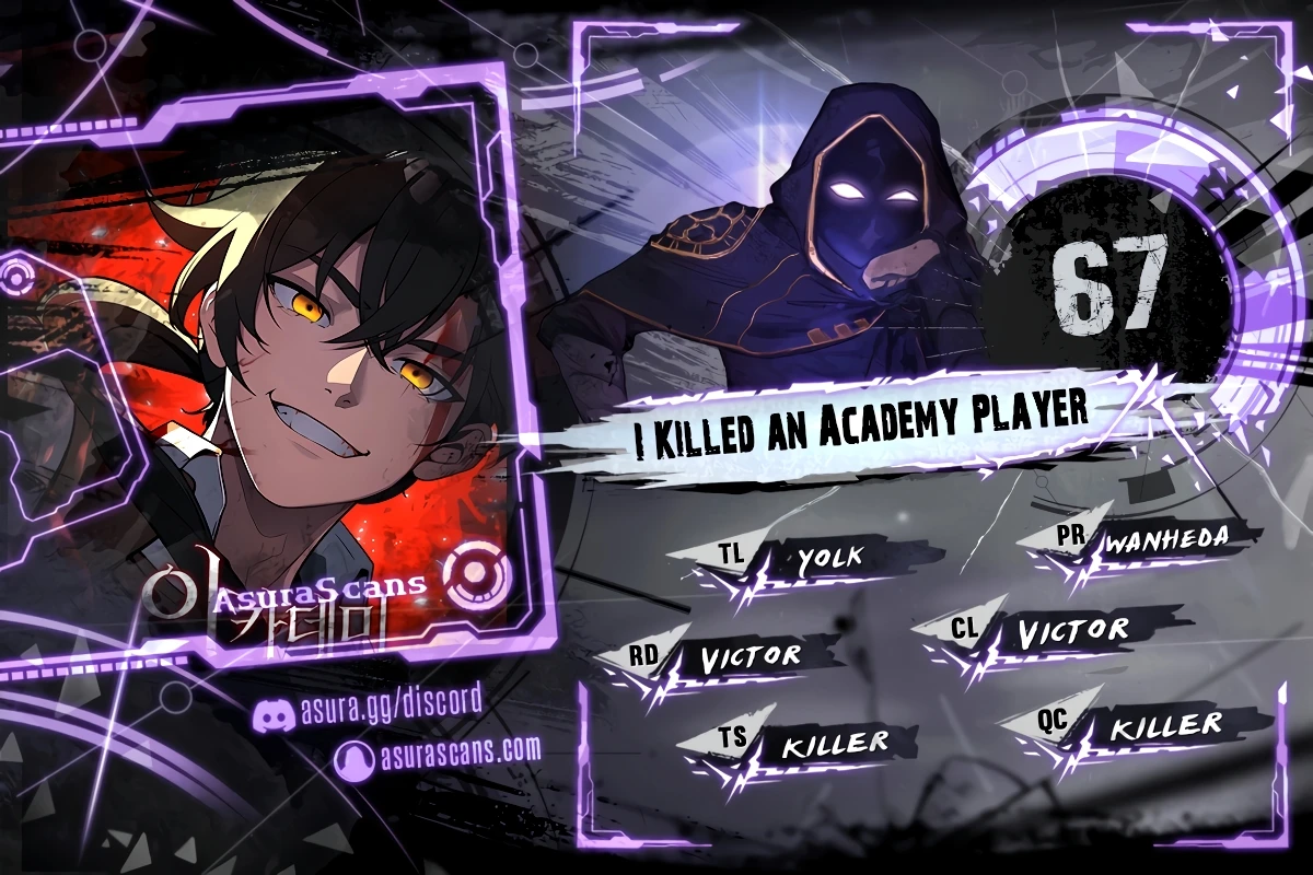 Read I Killed an Academy Player EN Manga Online