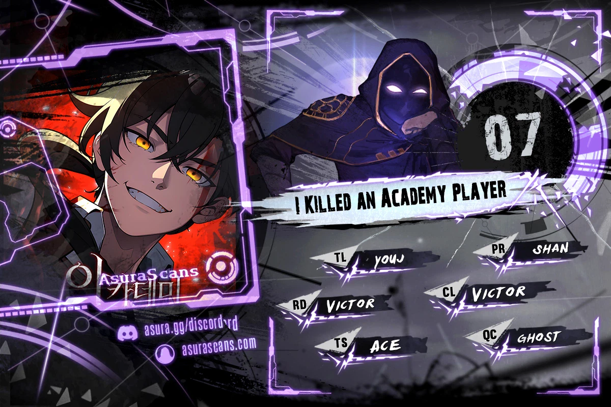 Read I Killed an Academy Player EN Manga Online