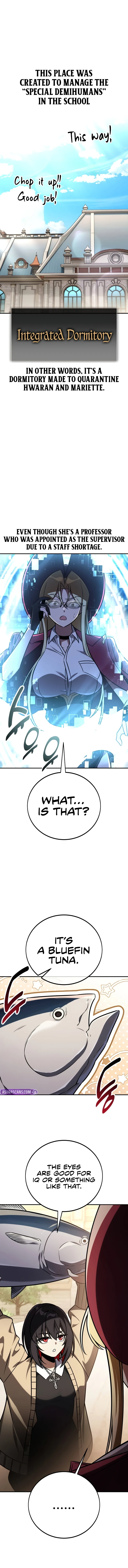 Read I Killed an Academy Player EN Manga Online