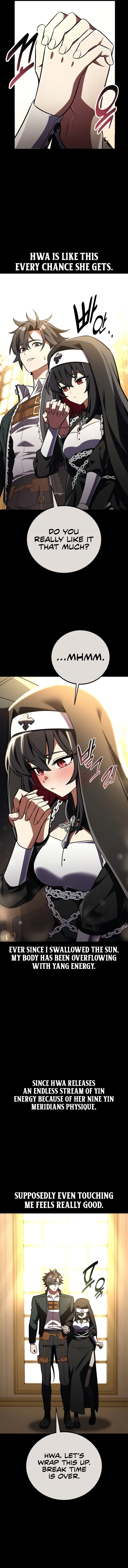Read I Killed an Academy Player EN Manga Online