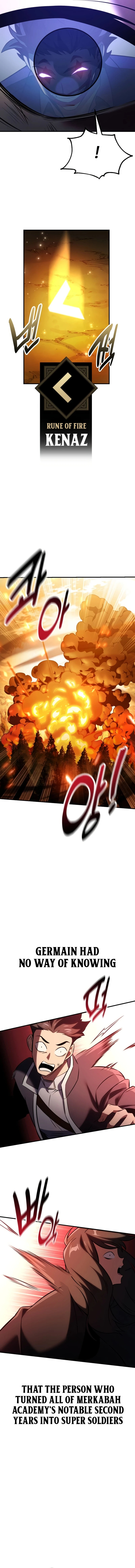 Read I Killed an Academy Player EN Manga Online