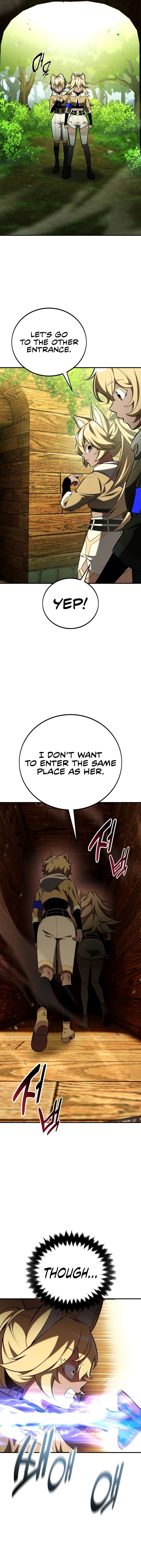 Read I Killed an Academy Player EN Manga Online