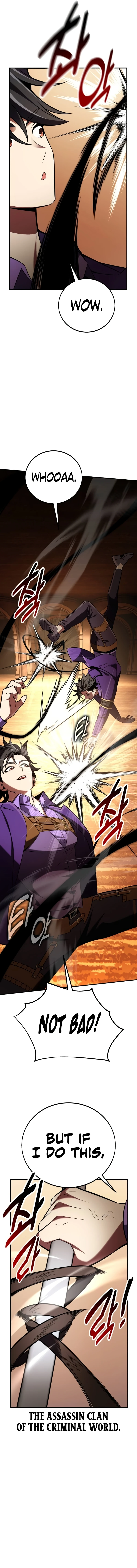 Read I Killed an Academy Player EN Manga Online
