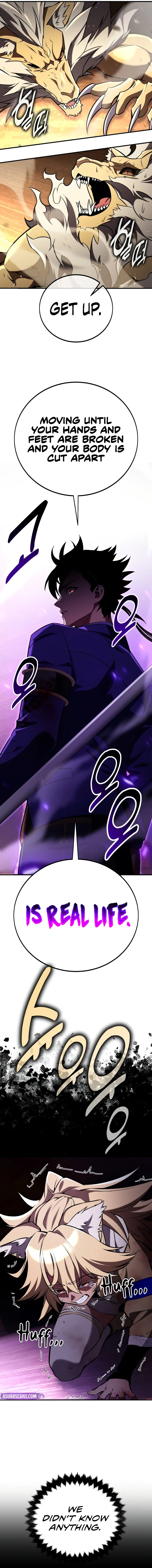 Read I Killed an Academy Player EN Manga Online