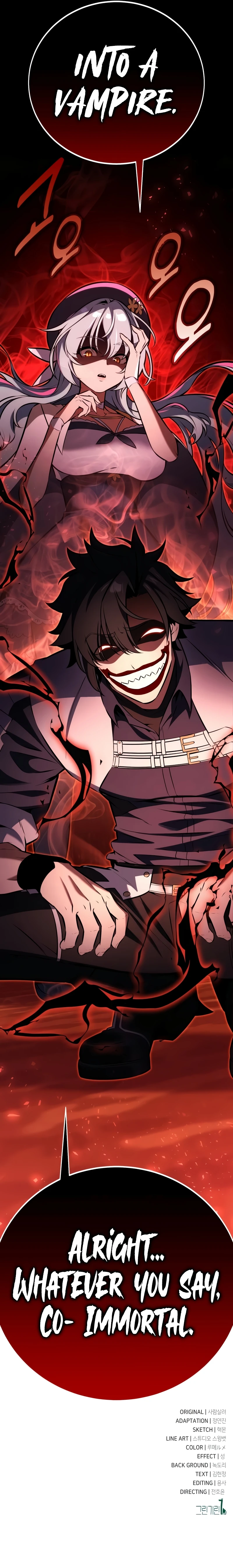 Read I Killed an Academy Player EN Manga Online