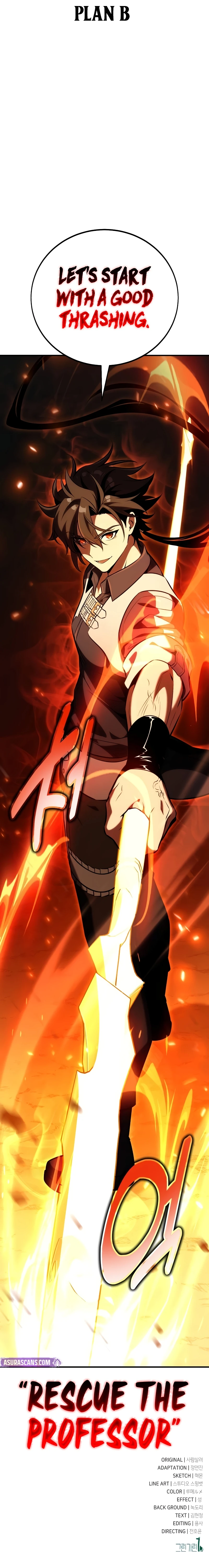Read I Killed an Academy Player EN Manga Online