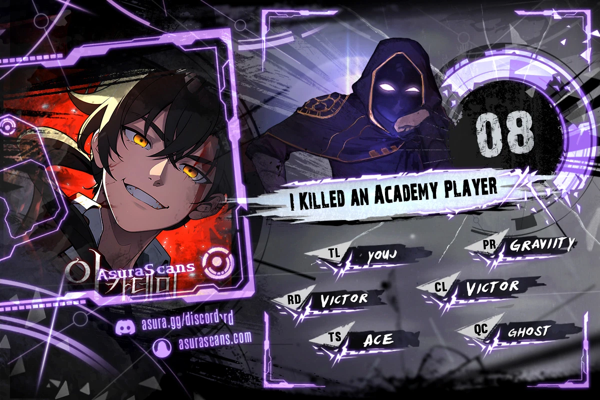 Read I Killed an Academy Player EN Manga Online