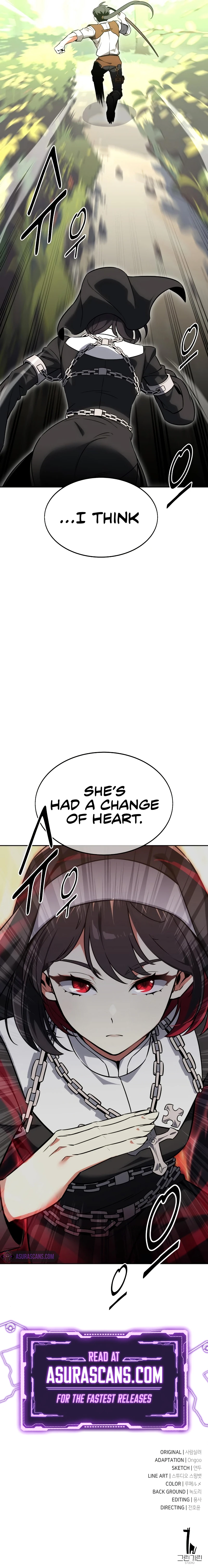 Read I Killed an Academy Player EN Manga Online