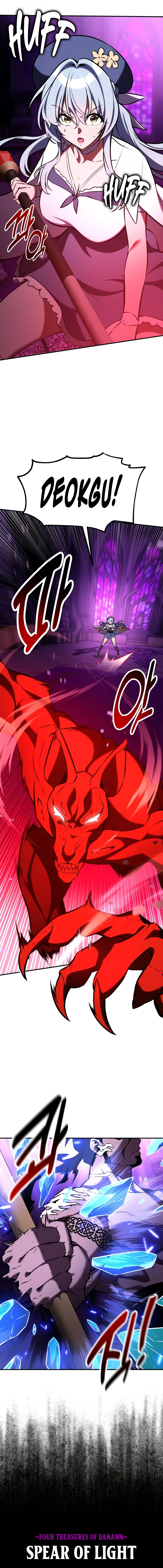 Read I Killed an Academy Player EN Manga Online