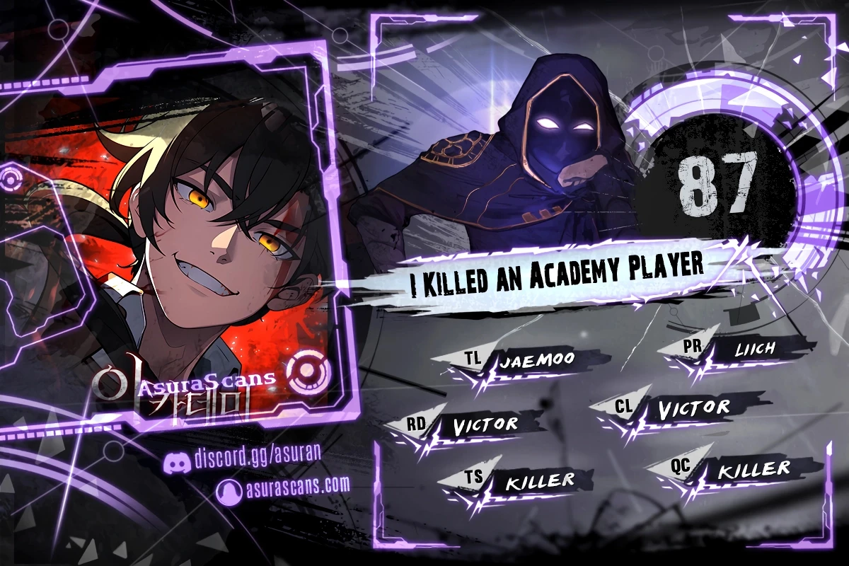 Read I Killed an Academy Player EN Manga Online