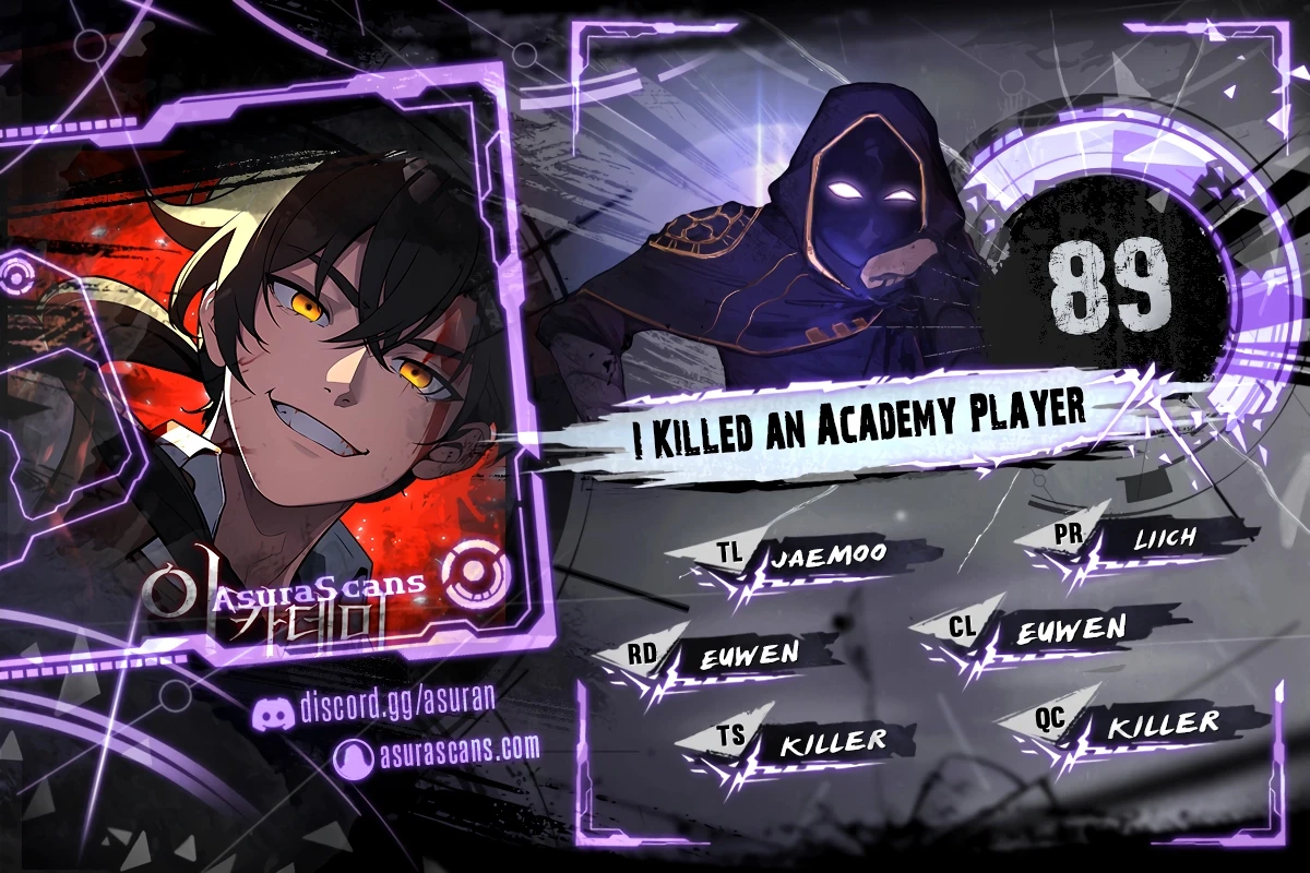 Read I Killed an Academy Player EN Manga Online