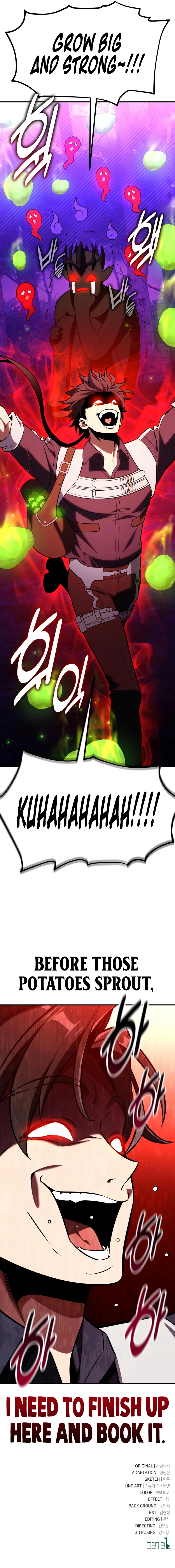 Read I Killed an Academy Player EN Manga Online