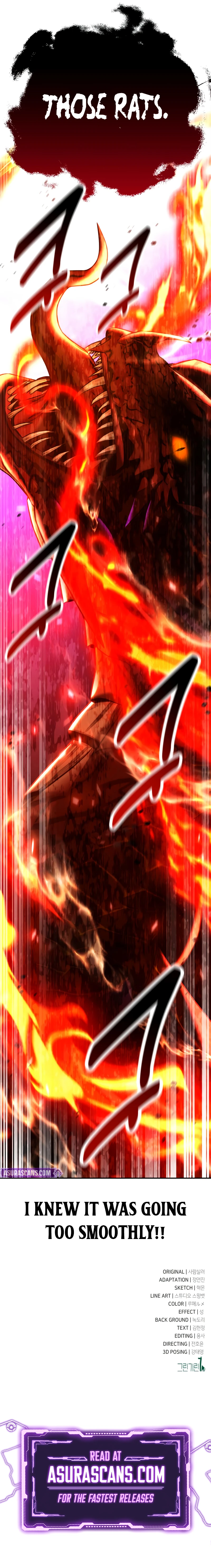 Read I Killed an Academy Player EN Manga Online