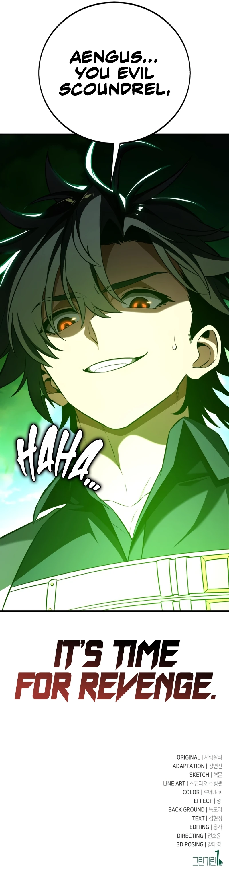 Read I Killed an Academy Player EN Manga Online