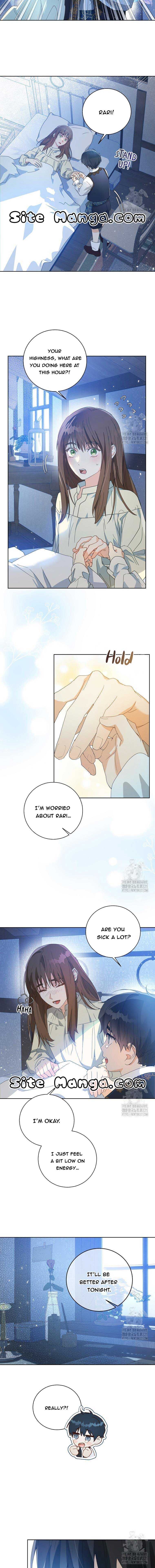 Read I Never Abandoned the Tyrant EN Manga Online