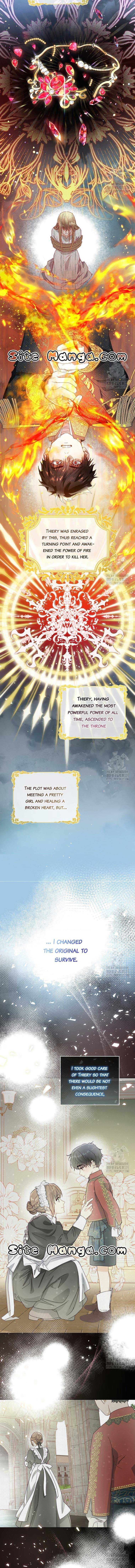 Read I Never Abandoned the Tyrant EN Manga Online