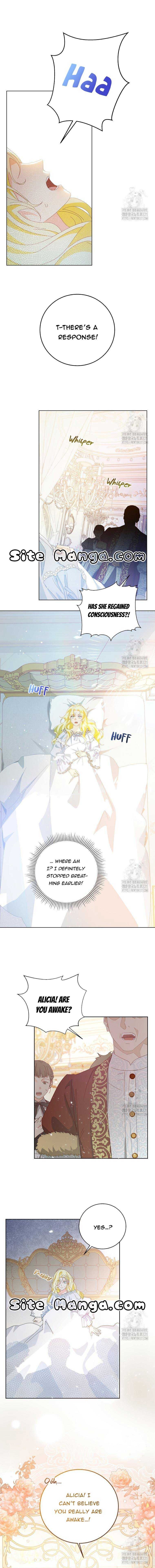 Read I Never Abandoned the Tyrant EN Manga Online