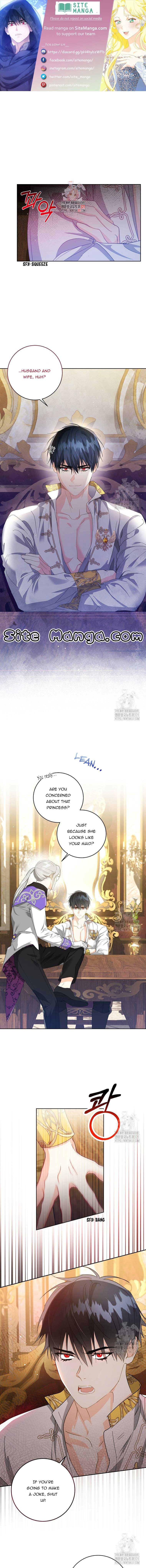 Read I Never Abandoned the Tyrant EN Manga Online