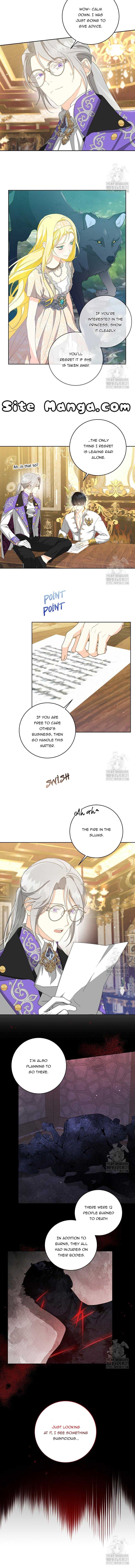 Read I Never Abandoned the Tyrant EN Manga Online
