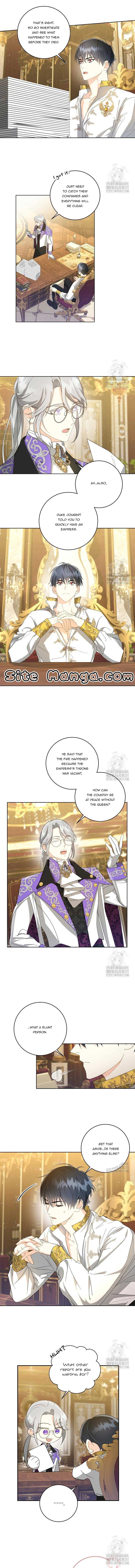 Read I Never Abandoned the Tyrant EN Manga Online