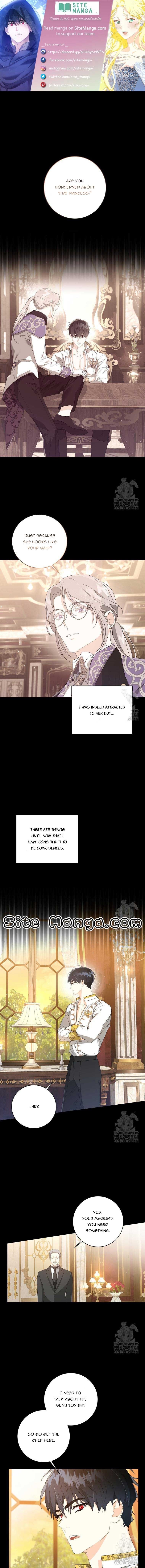 Read I Never Abandoned the Tyrant EN Manga Online