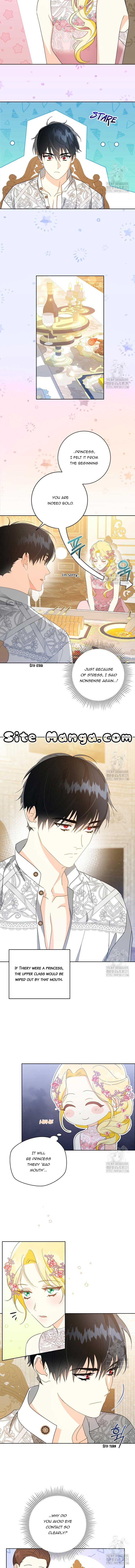 Read I Never Abandoned the Tyrant EN Manga Online