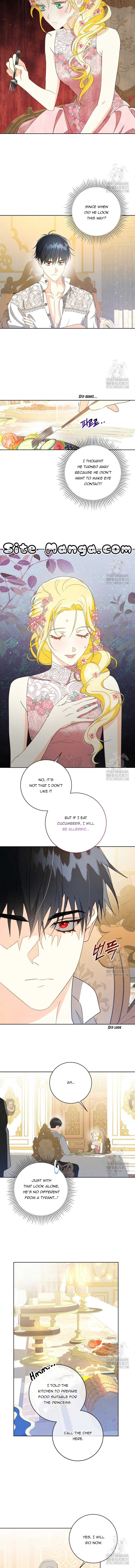 Read I Never Abandoned the Tyrant EN Manga Online