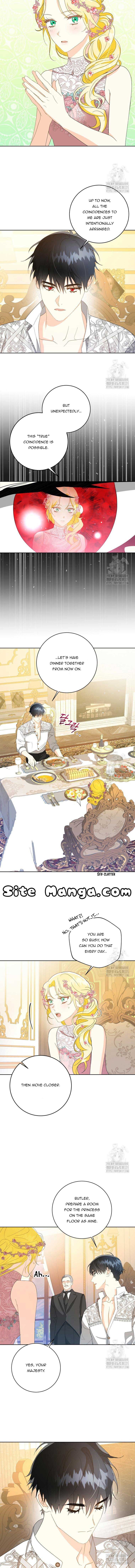 Read I Never Abandoned the Tyrant EN Manga Online
