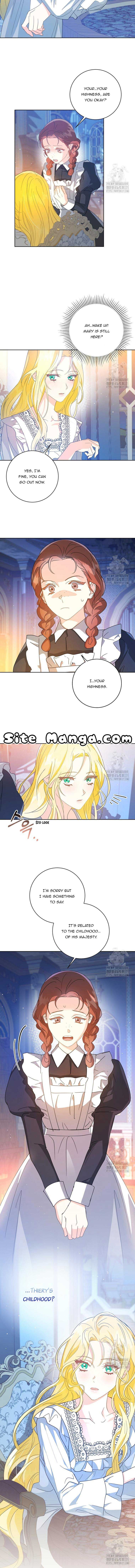 Read I Never Abandoned the Tyrant EN Manga Online