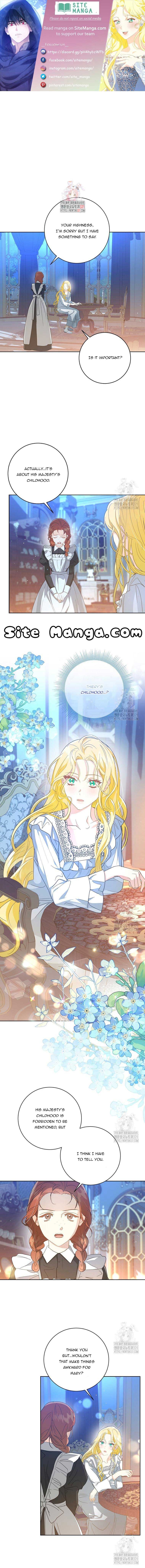 Read I Never Abandoned the Tyrant EN Manga Online