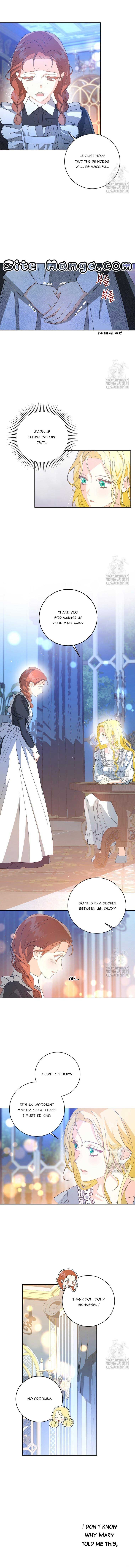Read I Never Abandoned the Tyrant EN Manga Online