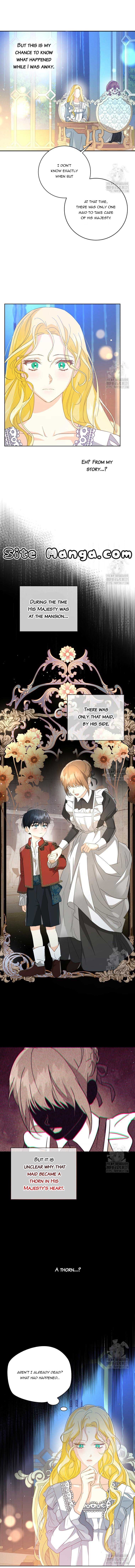 Read I Never Abandoned the Tyrant EN Manga Online