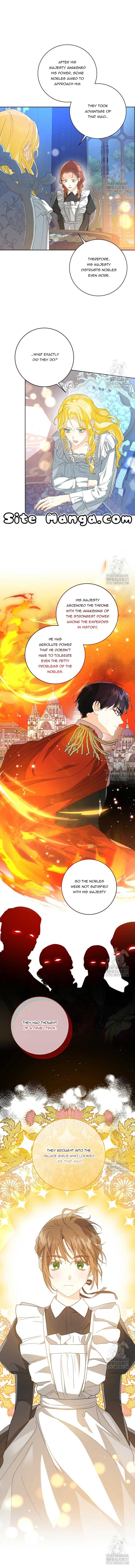 Read I Never Abandoned the Tyrant EN Manga Online
