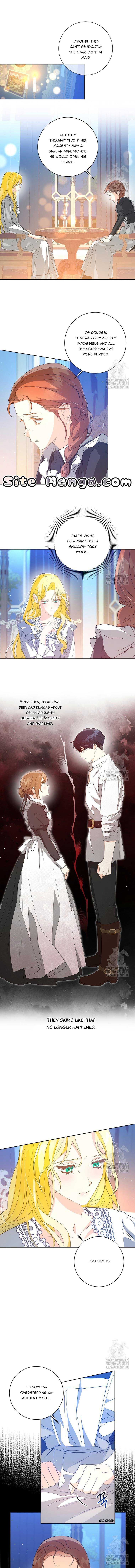 Read I Never Abandoned the Tyrant EN Manga Online