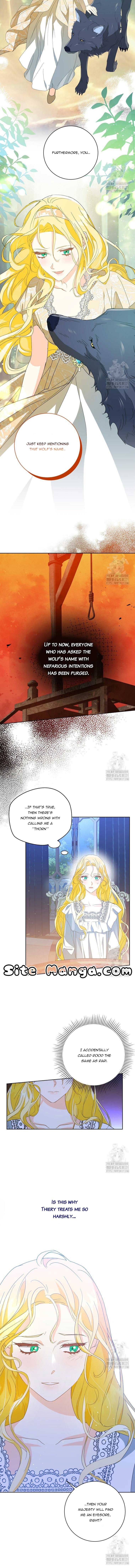 Read I Never Abandoned the Tyrant EN Manga Online