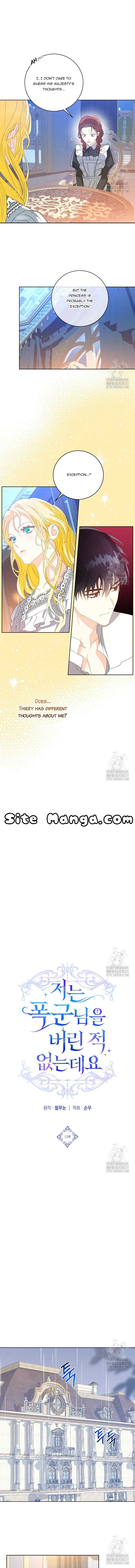 Read I Never Abandoned the Tyrant EN Manga Online