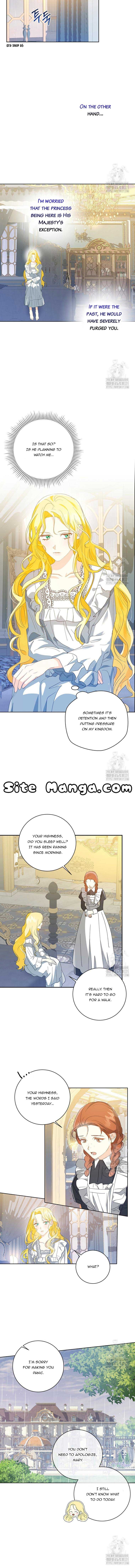 Read I Never Abandoned the Tyrant EN Manga Online