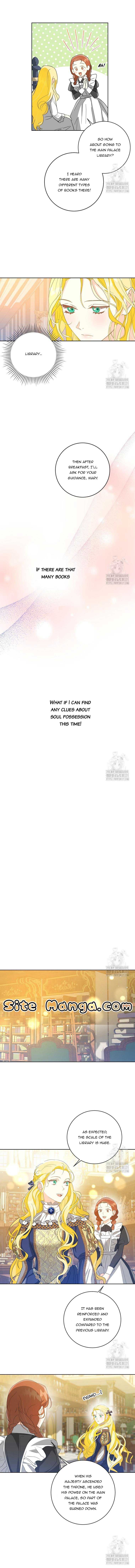 Read I Never Abandoned the Tyrant EN Manga Online