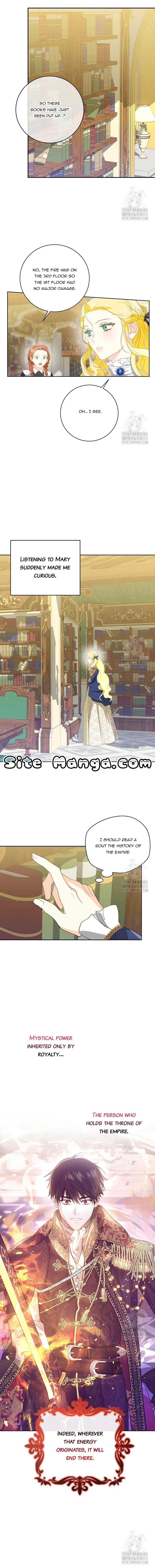 Read I Never Abandoned the Tyrant EN Manga Online