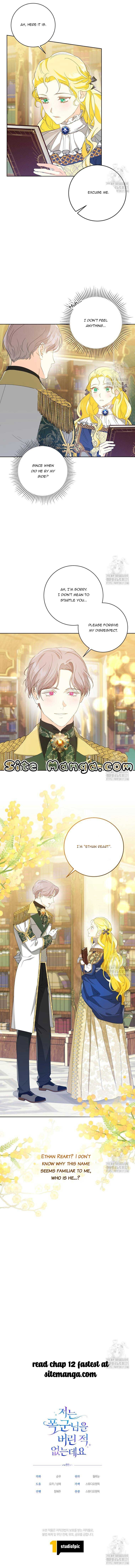Read I Never Abandoned the Tyrant EN Manga Online